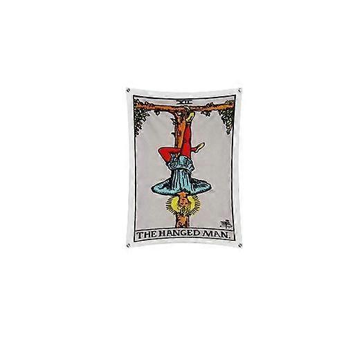 Tarot Card The Hanged Man Wall  Tapestries