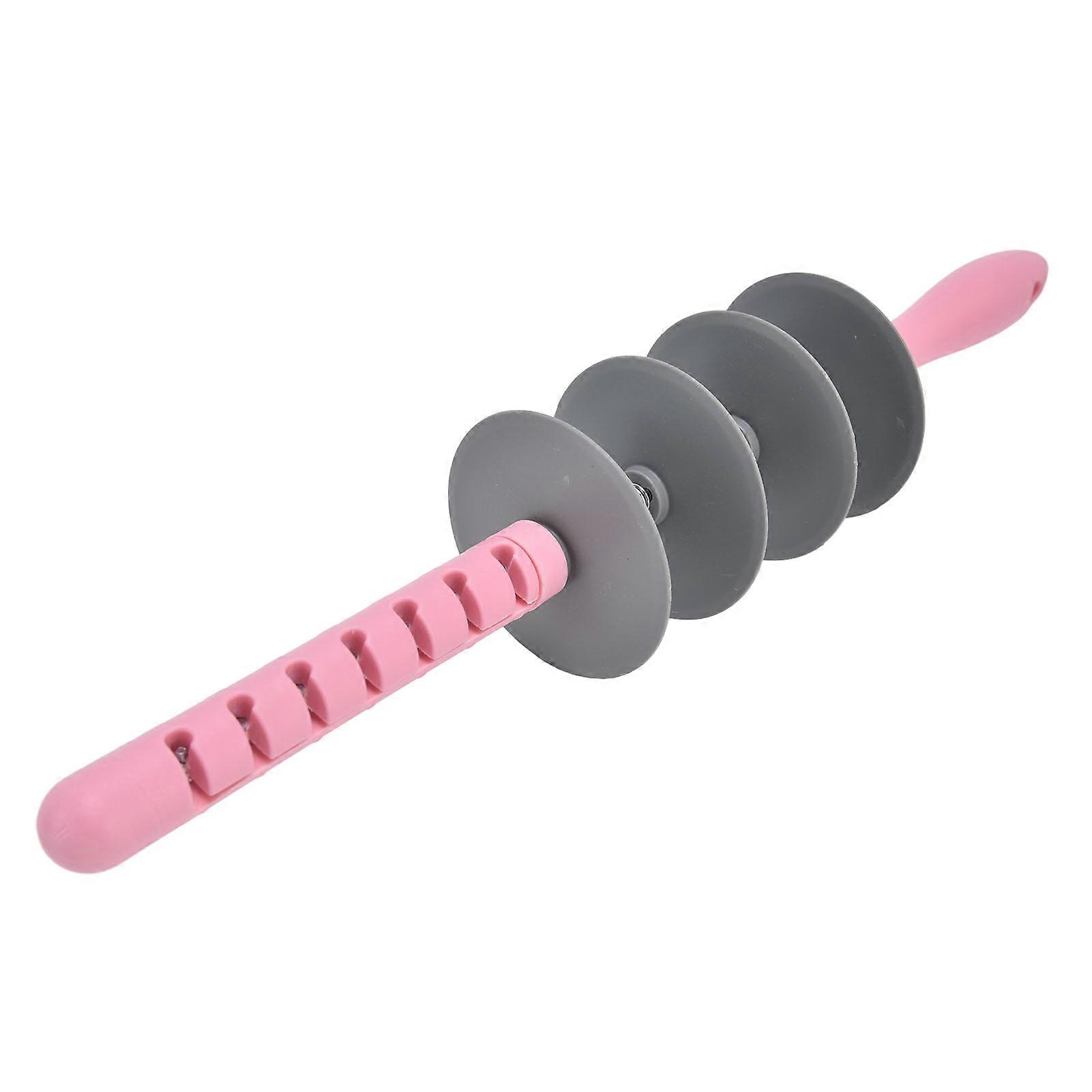 Bread Rolling Pin Adjustable Blade Rolling Pin Multifunctional Dough Roller Baking Supplies for Kitchen