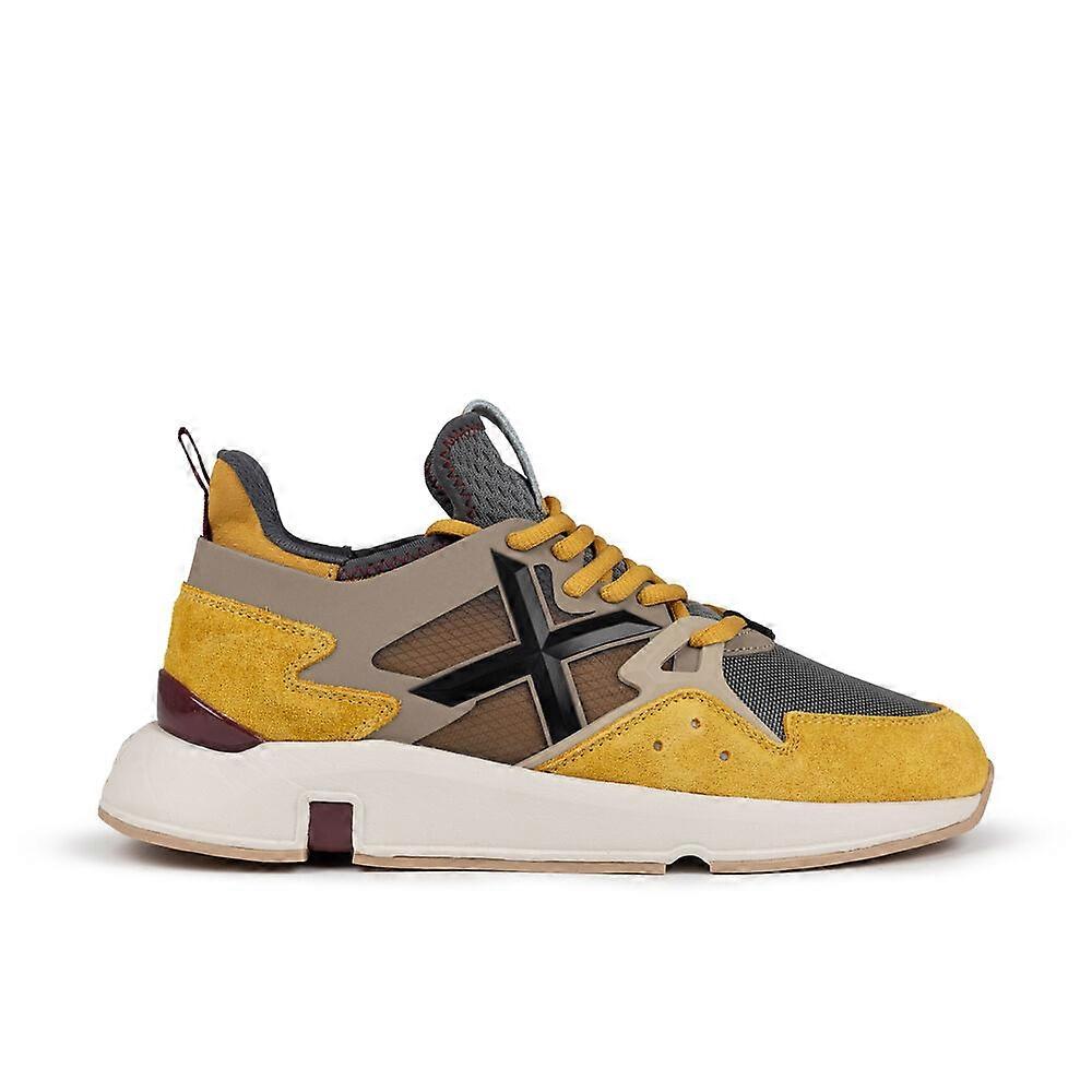 MÜNCHEN Clik 4172077 Yellow - unisex schoeisel