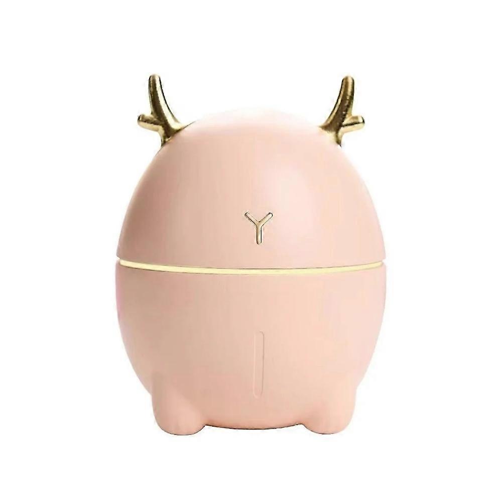 Small Mini Home USB Air Purifier Humidifier