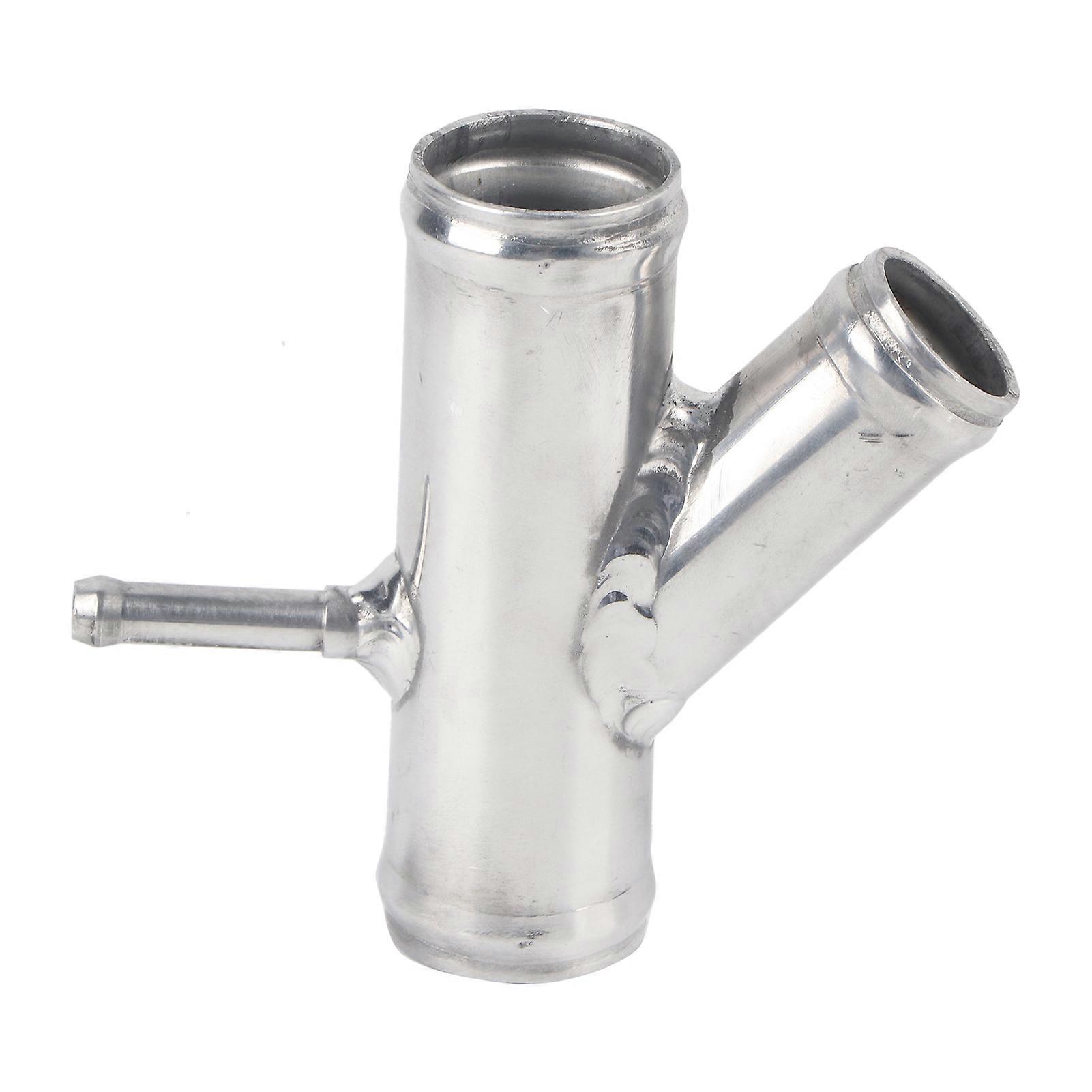 Coolant Y Hose Pipe Flange Housing Aluminium Connector 1K0121087H Fit for Eos 2007?2009