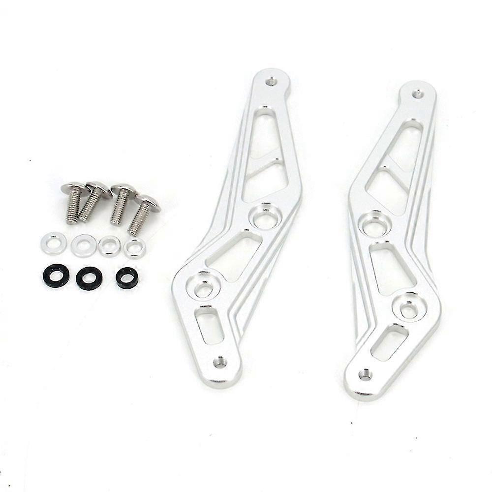 New Motorcycle Adjustable Windshield Windscreen Support Bracket Holder Kit For Honda Nss350 Nss 350 2021 2022 2023