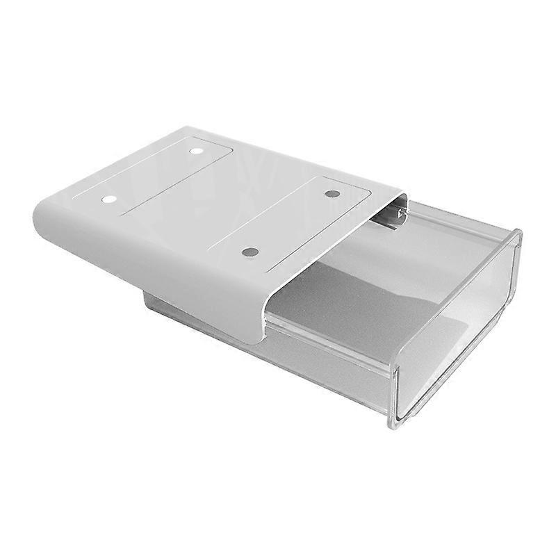 Self Adhesive Pull-out Drawer Under The Desk