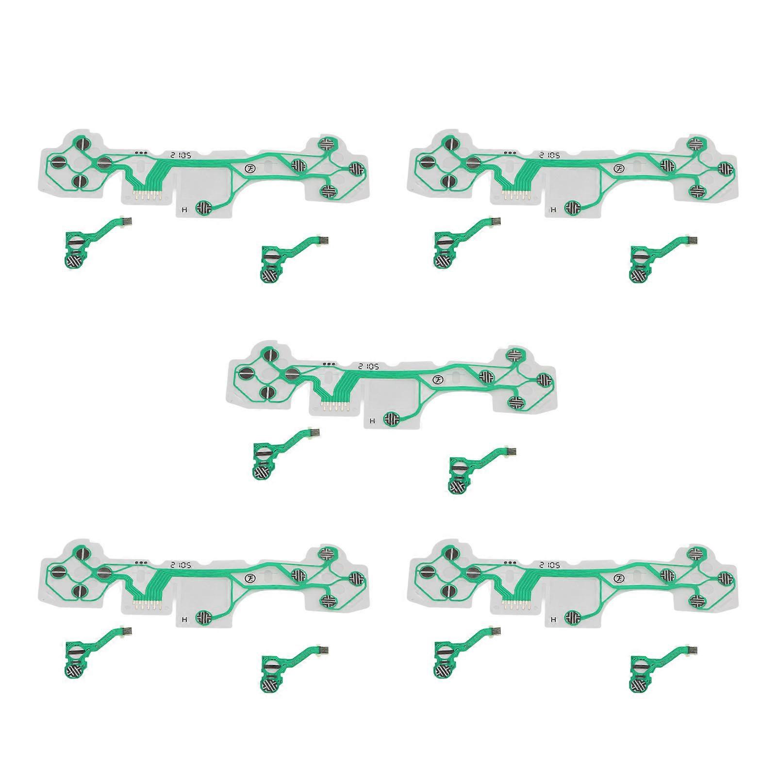 5 הגדר כבל סרט גמיש עבור PS5 תחליף FPC ידית משחק סרט מוליך עבור בקר PS5