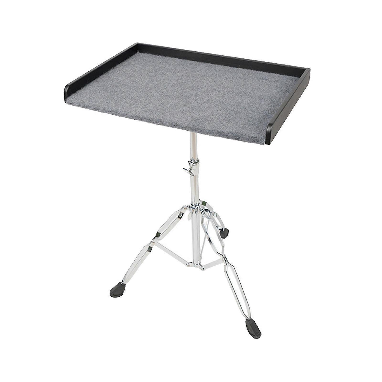 Percussion Table for Travel Portable Sturdy Construction Tripod Base Folding
