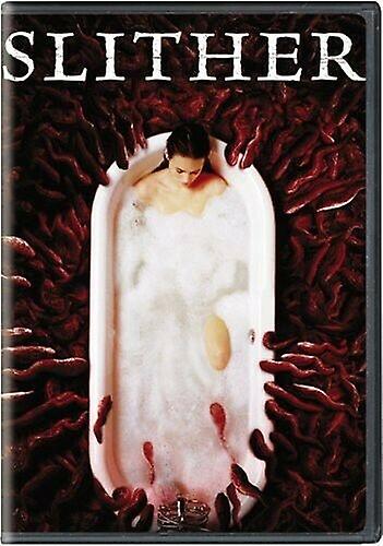 Slither [DVD] [2006] [Bölge 1] [ABD Impo DVD
