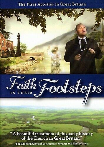 Faith in Their Footsteps [DVD] [Region 1 DVD