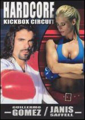 Hardcore Kickbox Circuit [DVD] [Region 1 DVD