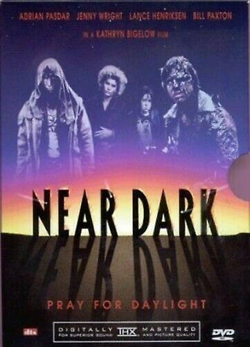 Near Dark DVD (2003) Adrian Pasdar Bigelow (DIR) cert 18 - Region 2