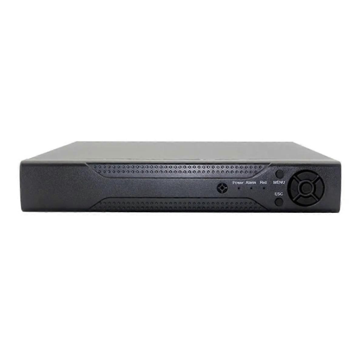 Xmeye 4k 8ch Poe NVR 8channel Video Recorder για 48v Poe 8mp 5mp IP κάμερα επιτήρησης ασφαλείας Fa