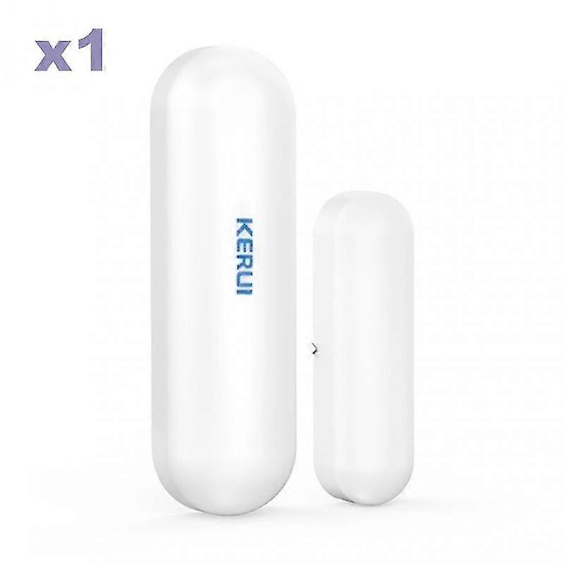 433mhz Smart Home Wifi Door Sensor Alarm Window Open Closed Detectors Magnetic Switch