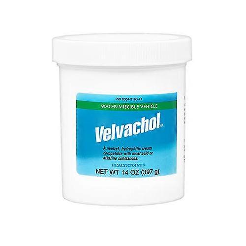 Velvachol 保湿霜, 14 Oz