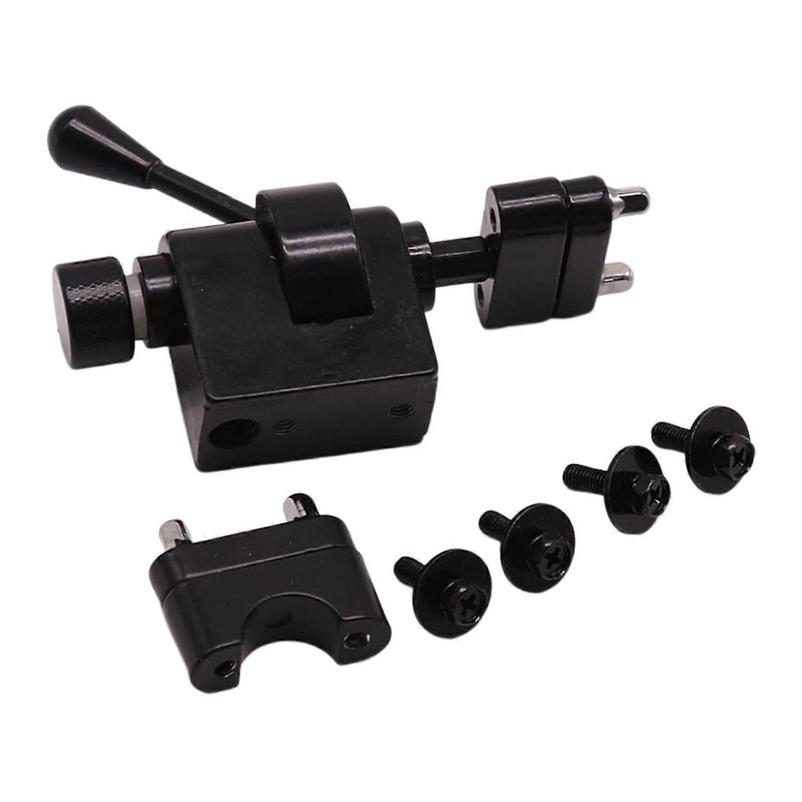 Snare Drum Strainer Throw Off Set Drum Strainer Set for Snare Drum