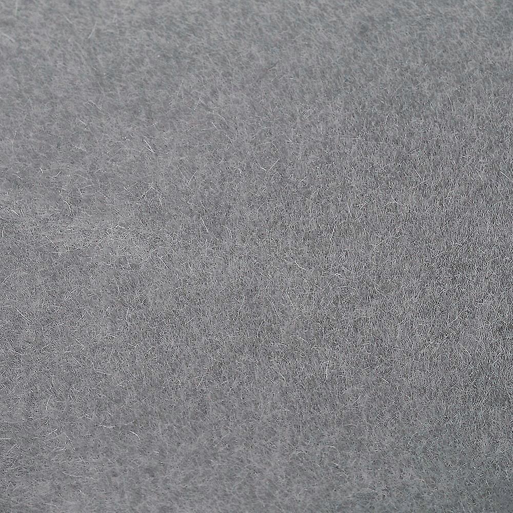 20Pcs Jewelry Flocking Cloth Polyester Self-adhesive Fabric Rectangle Gray 29.5x20x0.07cm