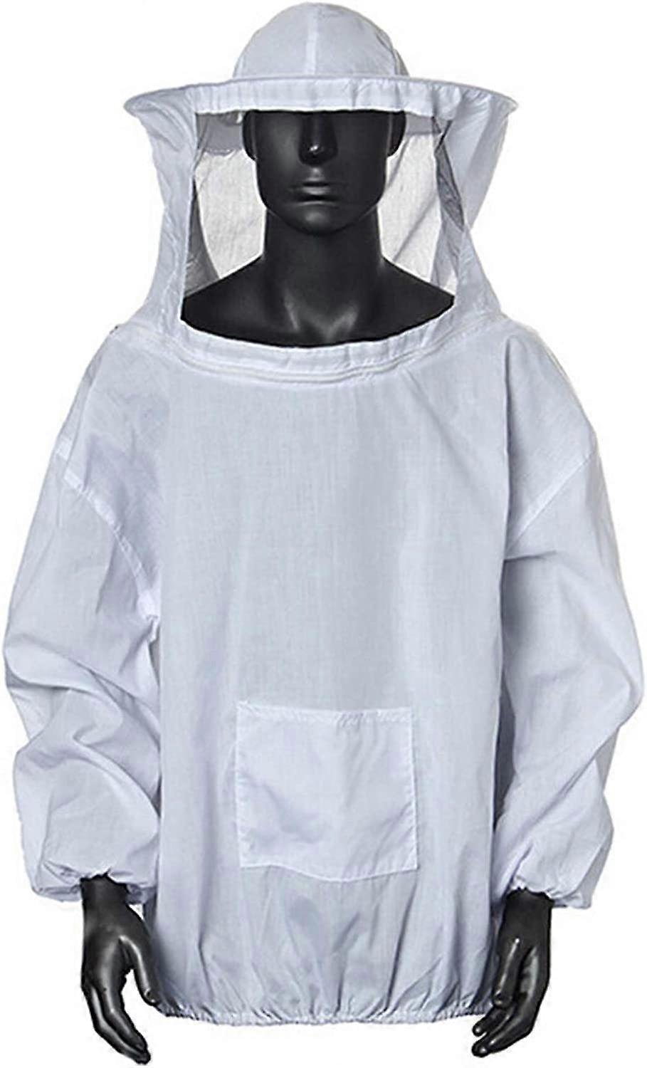 CEED4U Ventilated Bee Suit, 3 Layer Sting Proof Protective