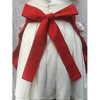 Grembiule Da Cucina Con Tasche - Donna Taglia Unica Stampa Fragola Rosso - Foto 10