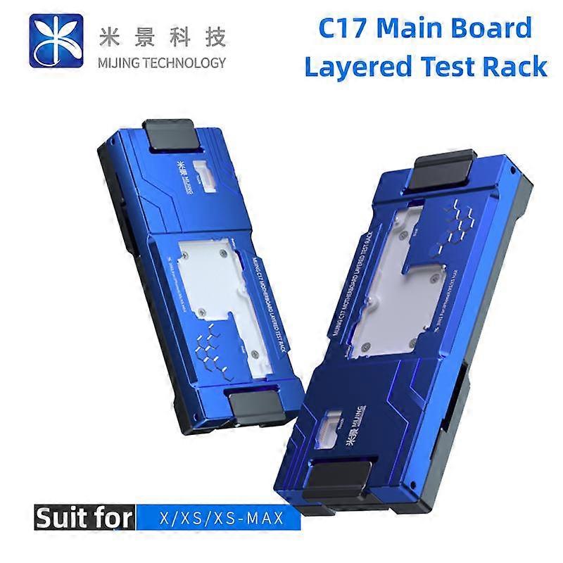 MIJING C20 12 Series Mainboard Test Stand Without Middle Frame Test Function Board Accurate Motherboard Layered Test Stand