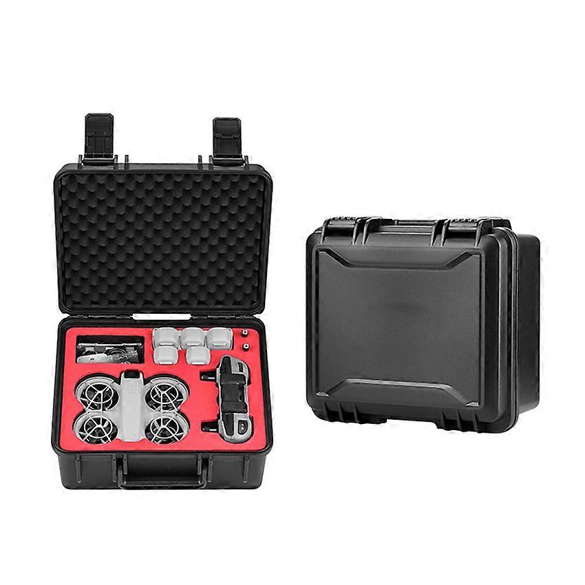 Drone Case Explosion-Proof Box Drone Bag Protective Waterproof Case Storage Bag Handy Carrying Case Accessories for DJI NEO