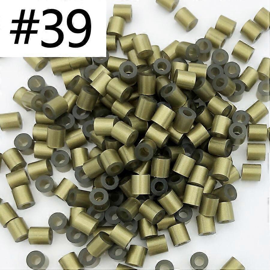 5MM Hama Beads 1000PCs Pixel Puzzle Perler Iron Beads for kids Hama Beads Diy High Quality Handmade Gift toy Fuse Beads| |