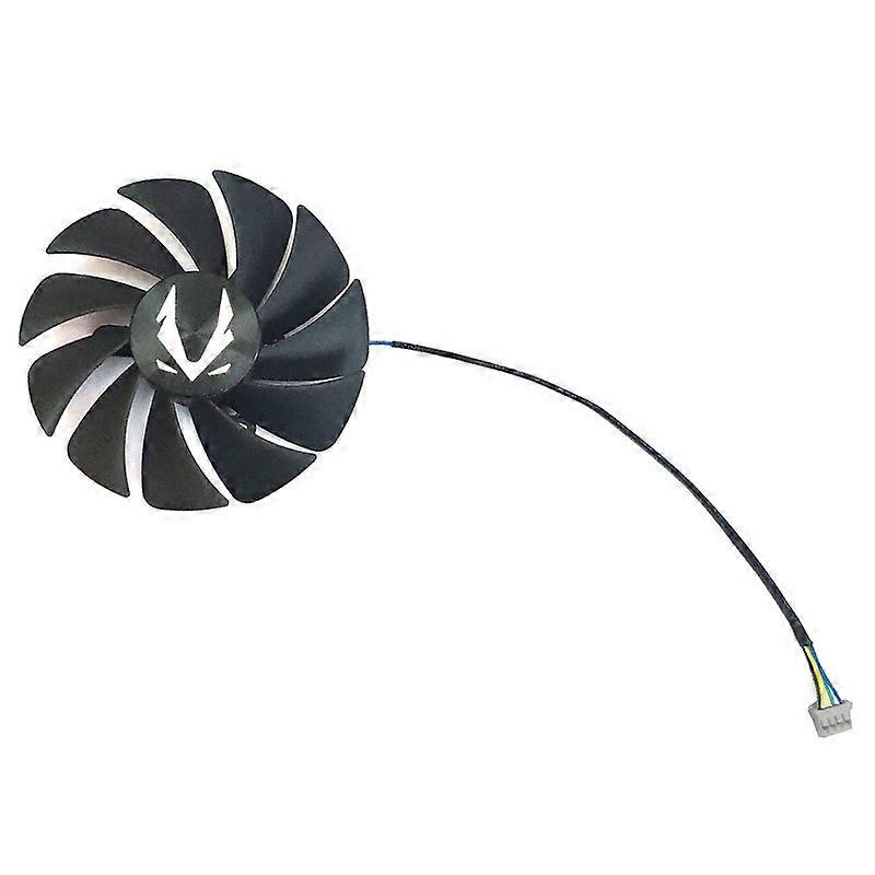 87MM 4PIN GA92S2U RTX 3080 AMP Holo GPU FanFor ZOTAC GAMING GEFORCE RTX 3070TI 3080 3080TI 3090 AMP Video Card Cooling Fan