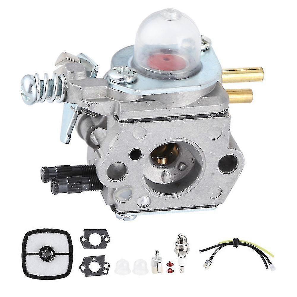 Echo HC1500 Hedge Trimmer Aluminum Carburetor Kit - Zama C1U-K51 Accessory