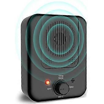 Anti Barking enhet for hunder innendørs, Dog Barking Control Devices, oppladbare Dog Barking Deterren