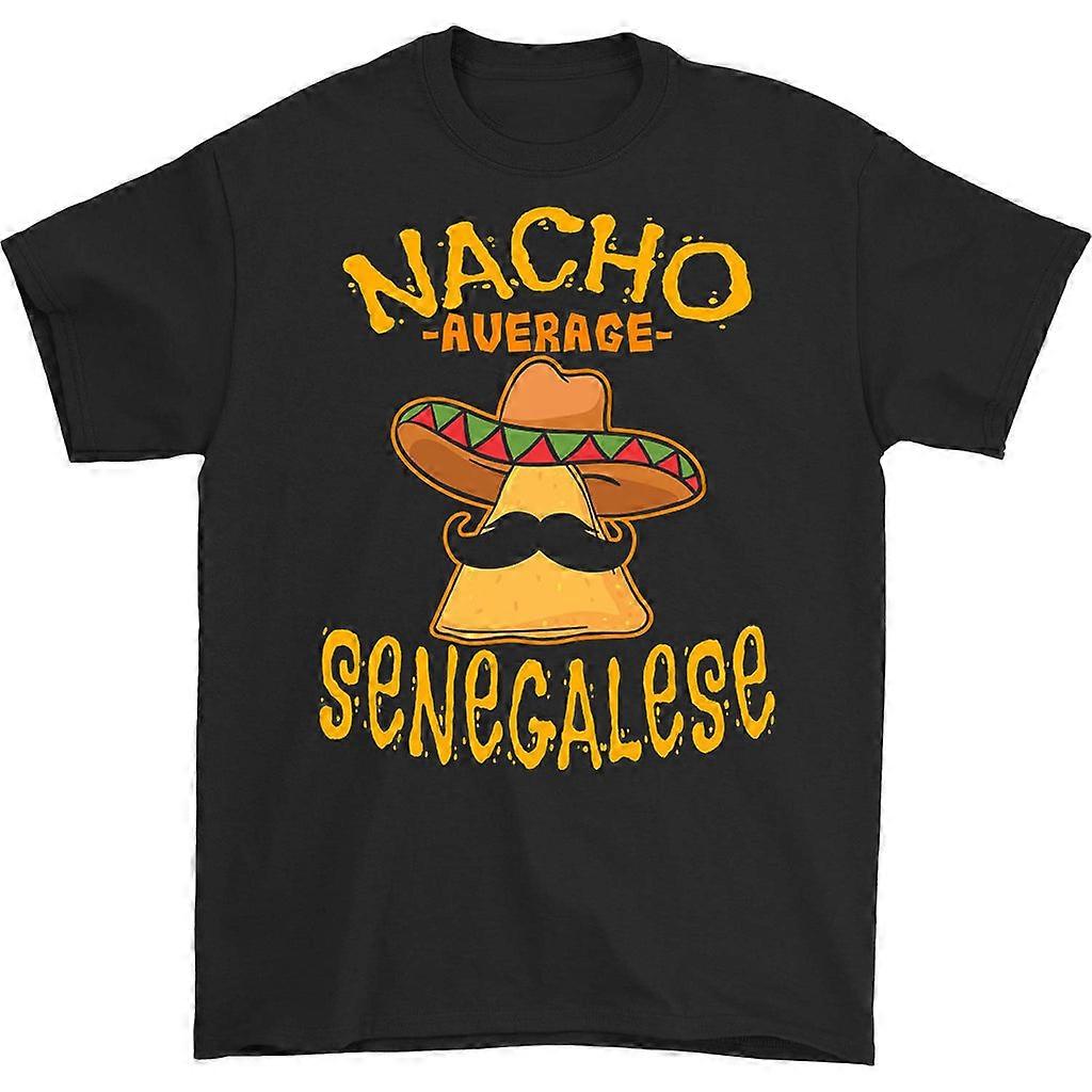 Nacho Average Senegalese T-shirt