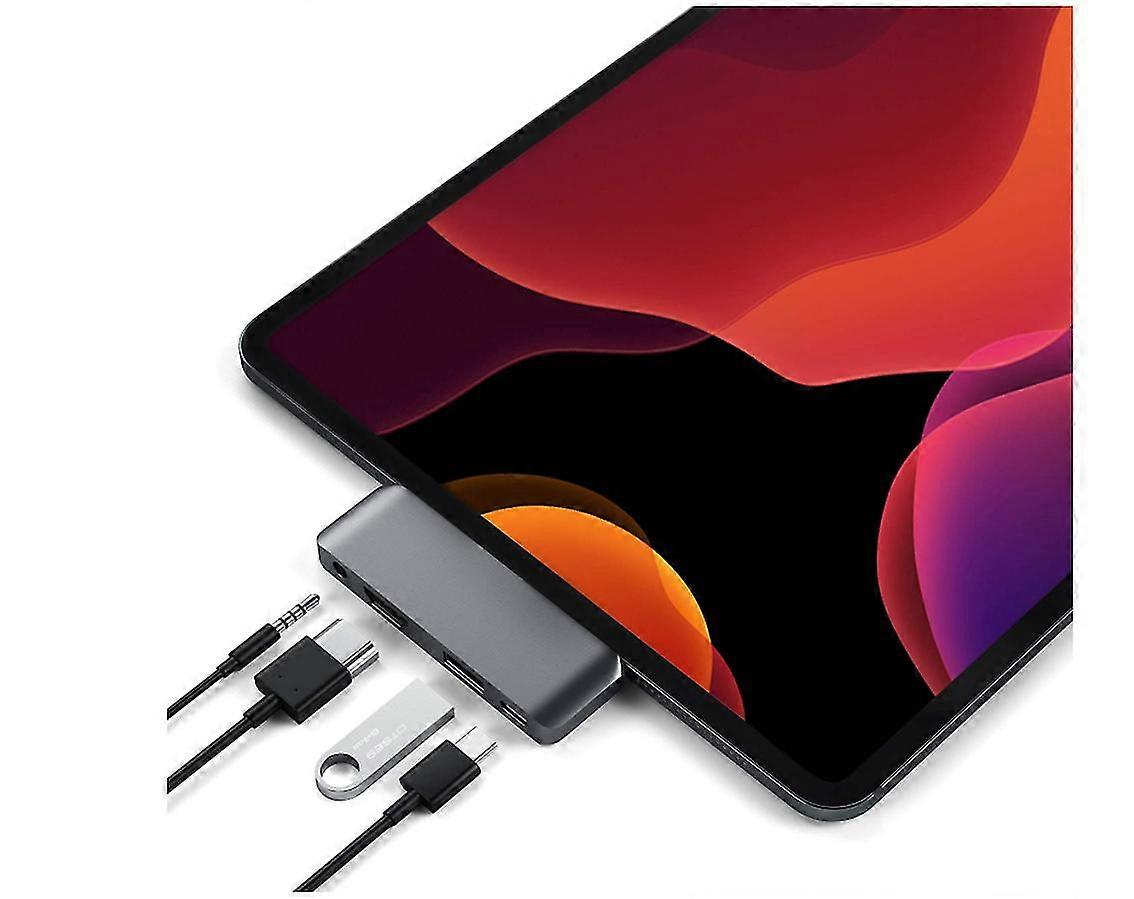 Hdmi Ipad Pro 2020 Headphone Adapter Hdmi Ipad Pro 2020 Headphone