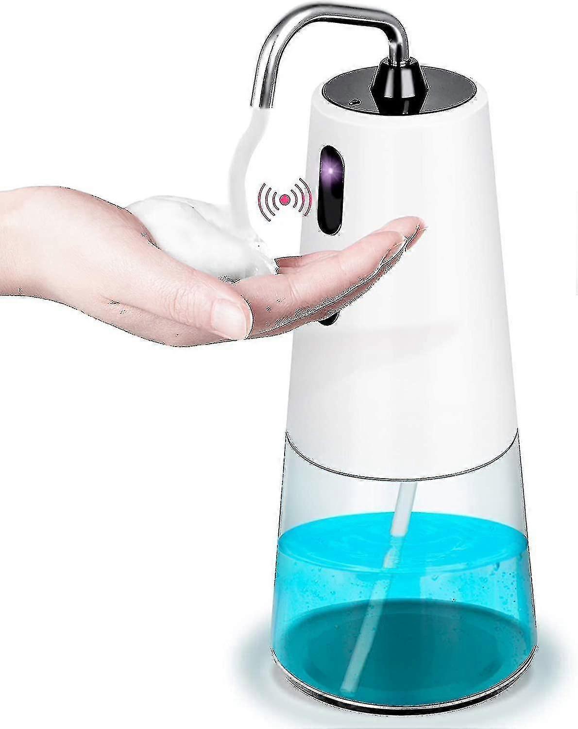foam soap dispenser, touchless infrared soap dispenser