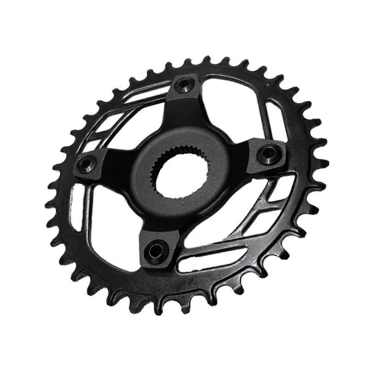 Electric Bicycle Chainring E-Bike Crankset for M500 M510 M620 M600 Mid Drive Motor 38T