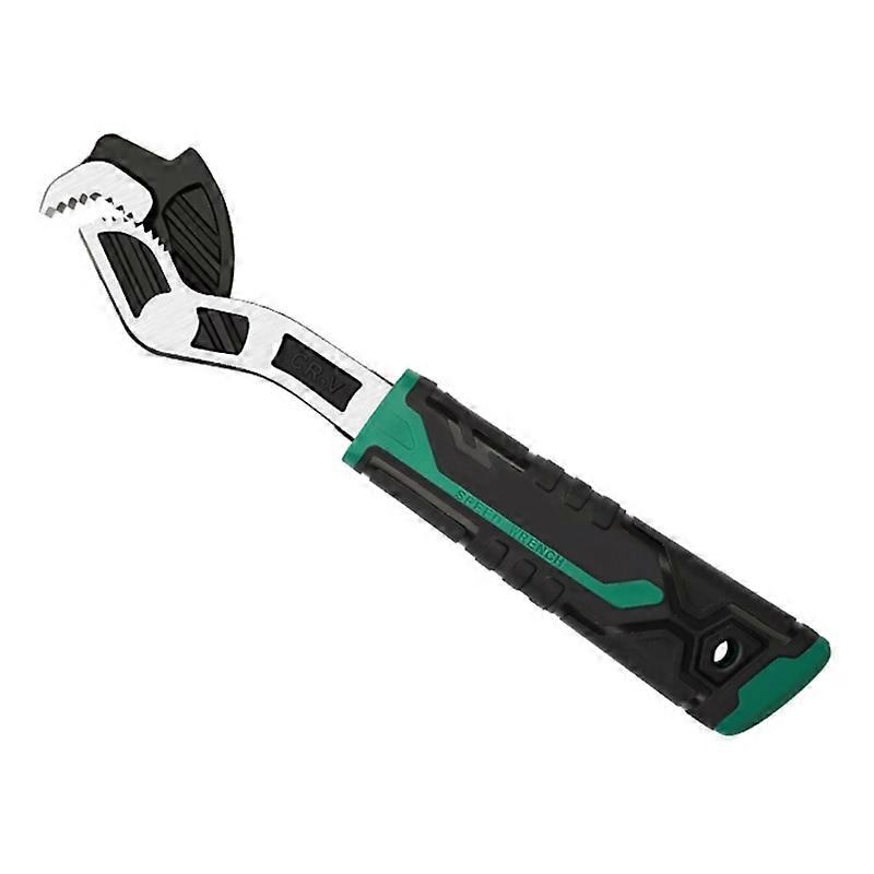 Adjustable Spanner Non-slip Multi-function Universal Wrench Tool Home Repair Key Hand Tool Multi Purpose Universal