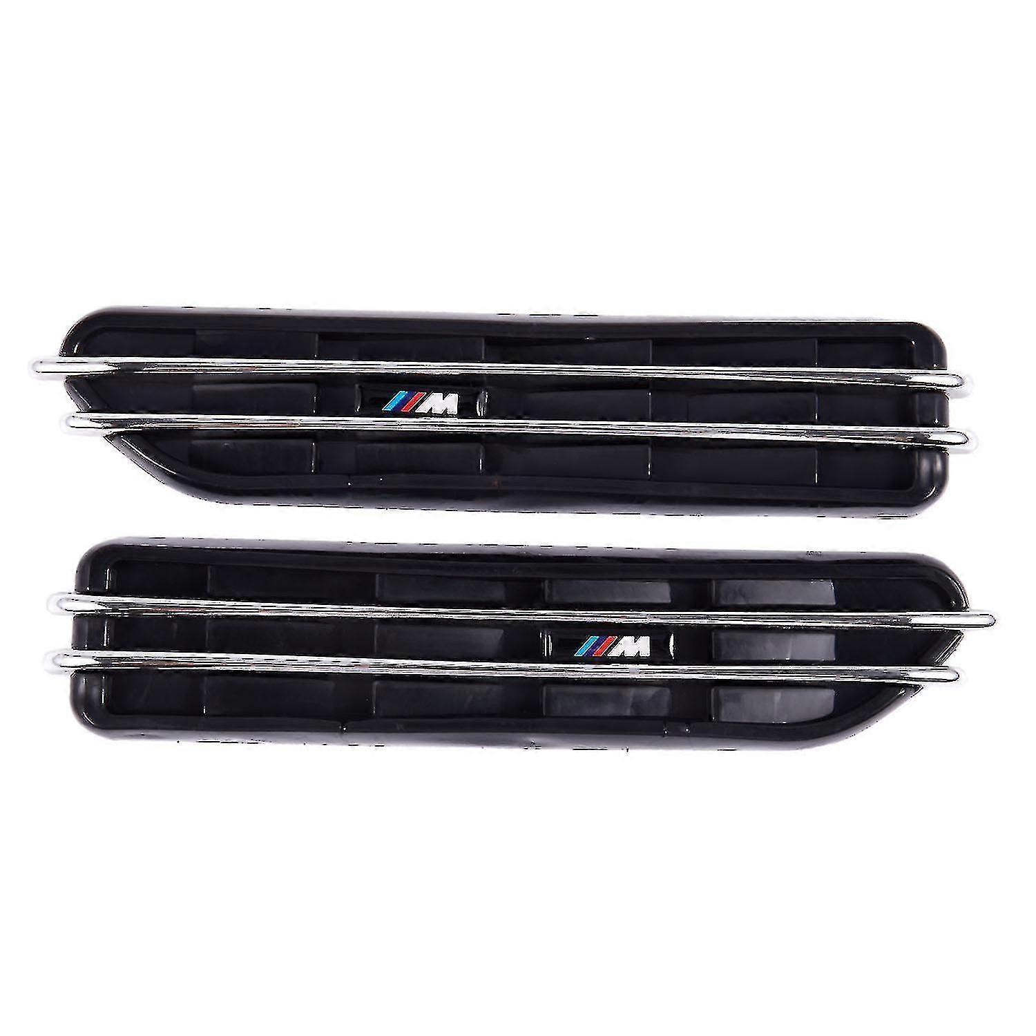 Air Flow Side Mesh Sticker Grille Compatible E60 M5 E61 E39 E90 E46-hao