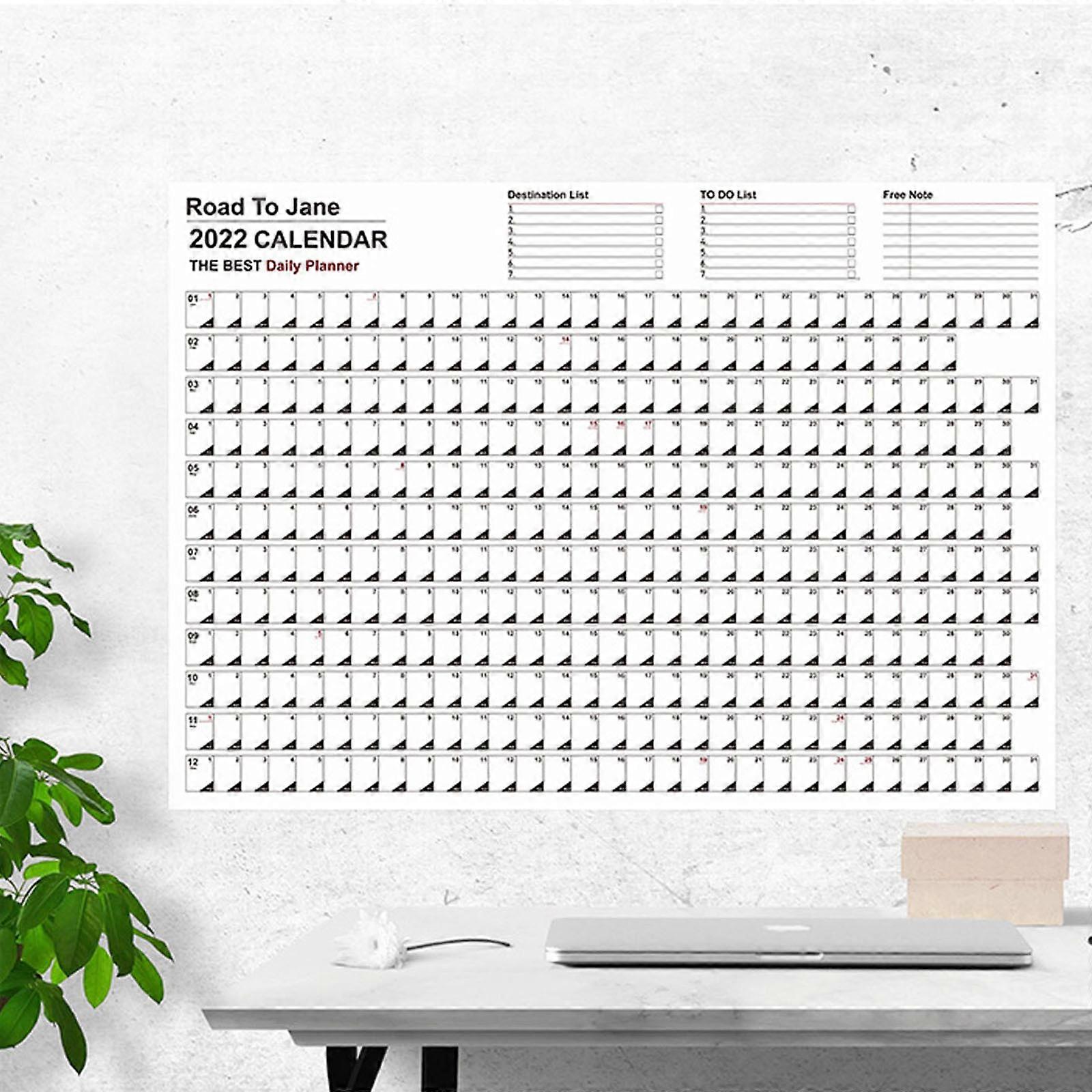 Calendario Da Parete 2026 Grande (74.2x52.5 Cm) - Planner Annuale Con Design Morandi, Scrivibile E Con Adesivi Inclusi - Per Casa E Ufficio