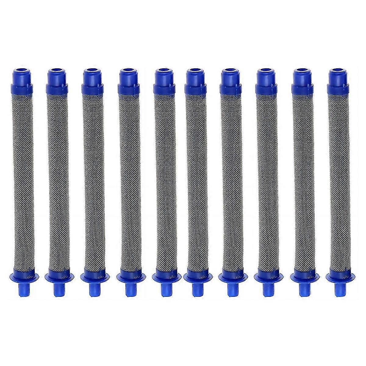 10Pack 288749 Airless SprayGun Filter Compatibel met 60 Mesh Airless SprayGun Filter SprayGun Mode