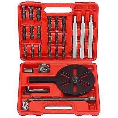 Bearing Disassembly Puller Inner Hole Puller Removal Tool Three-jaw Puller Set Fl