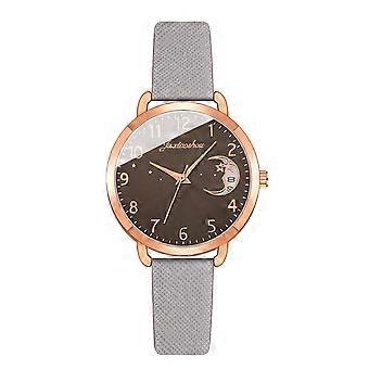 Ladies Fashion Watches Clocks Watches Leather Casual Dresses Wrist Crystal Jewe