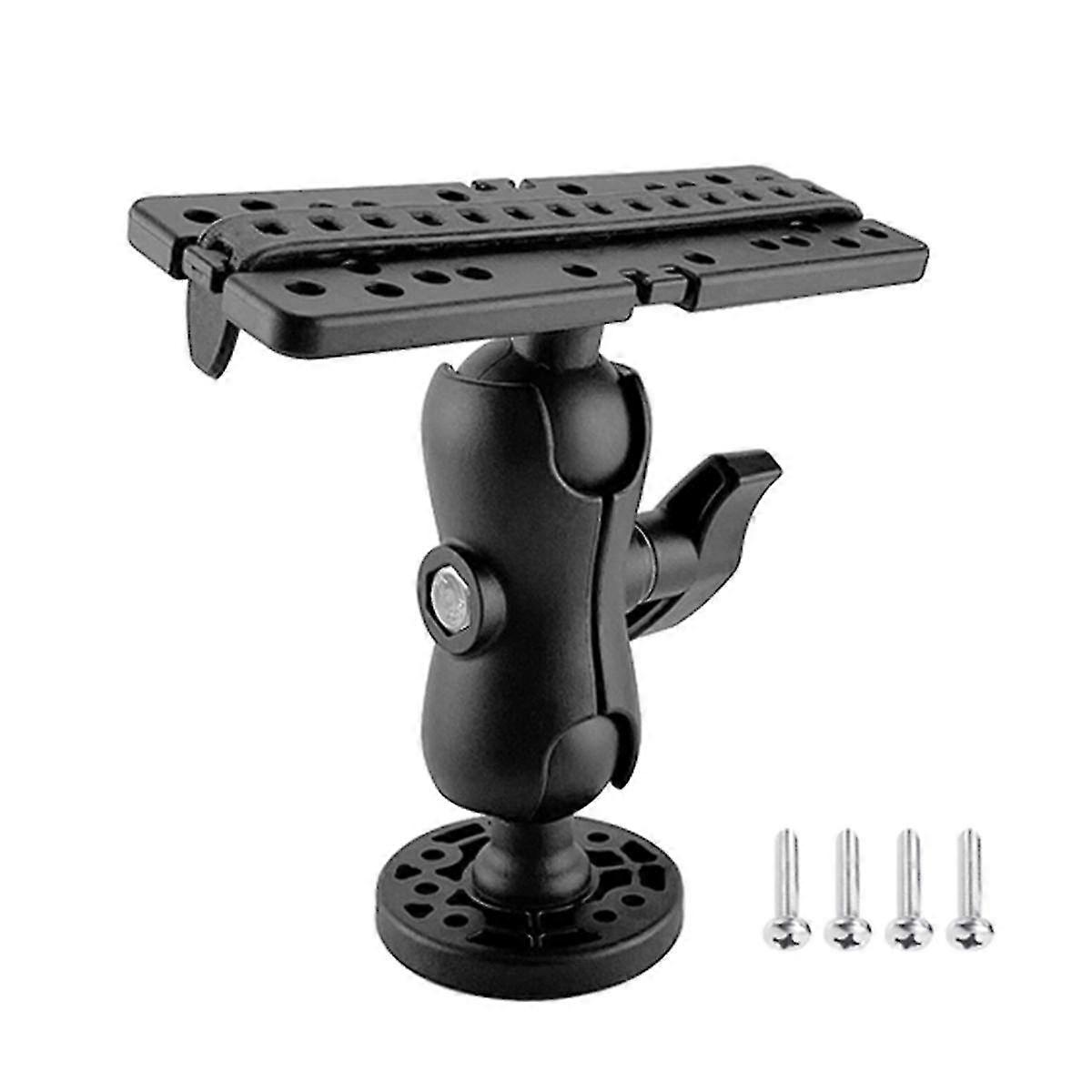 Marine Boot Fishfinder Bracket Diepte Sounder Base Mount Universele Transducer Bracket Fishes Finder