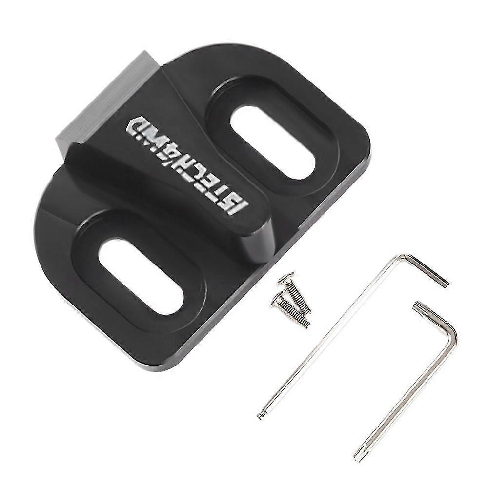 Car Modification Tailgate Protection Limiting Stopper Solve Abnormal Noise Door Lock Buckle For Cru