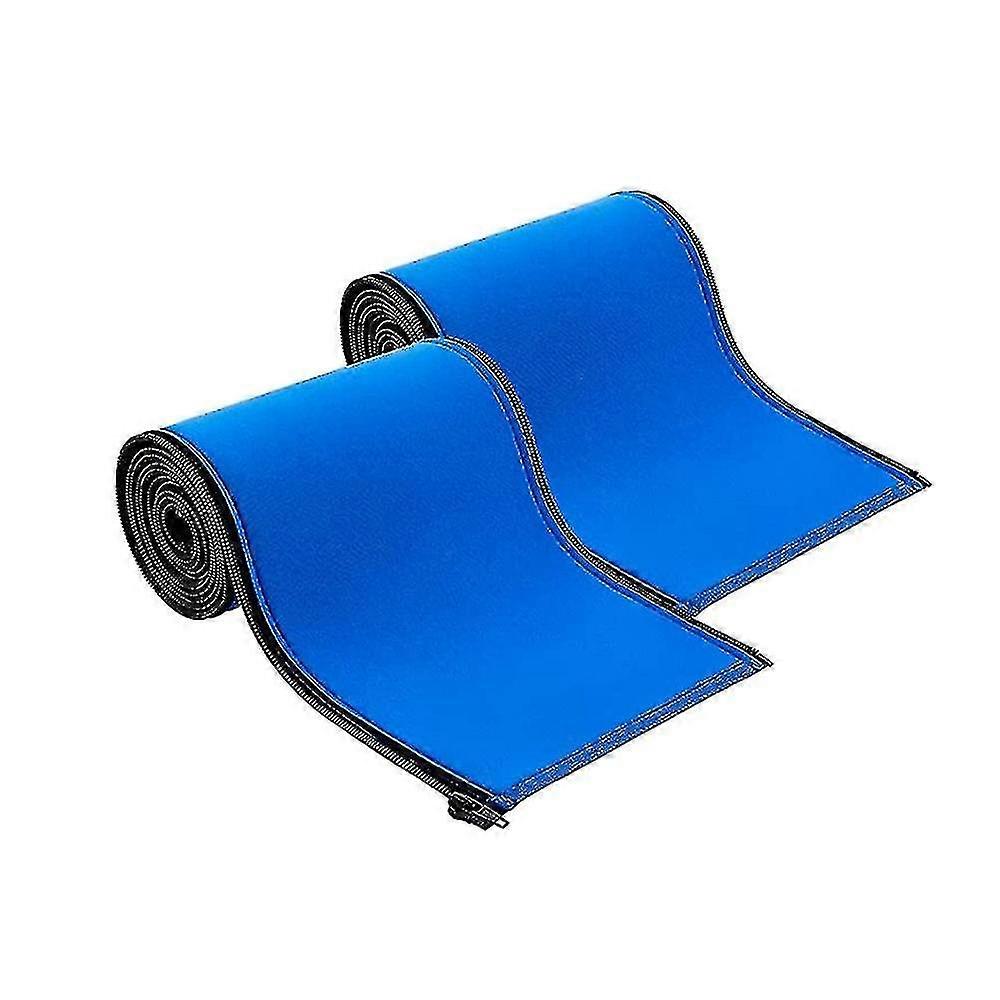 2 Pack 6ft Pool Handrail Cover, Pool Handrail Cover