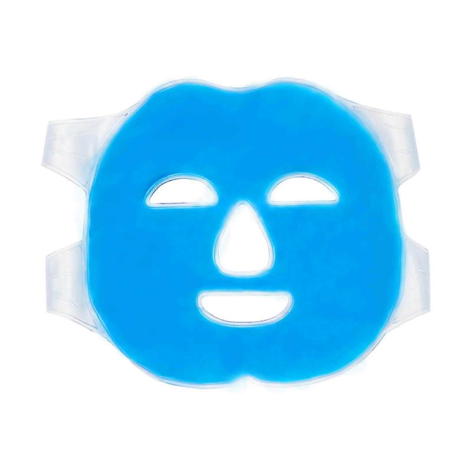 Ice Mask Soft Ice Bag Physical Cold Compress After Sun Exposure 200ml FLYE2974