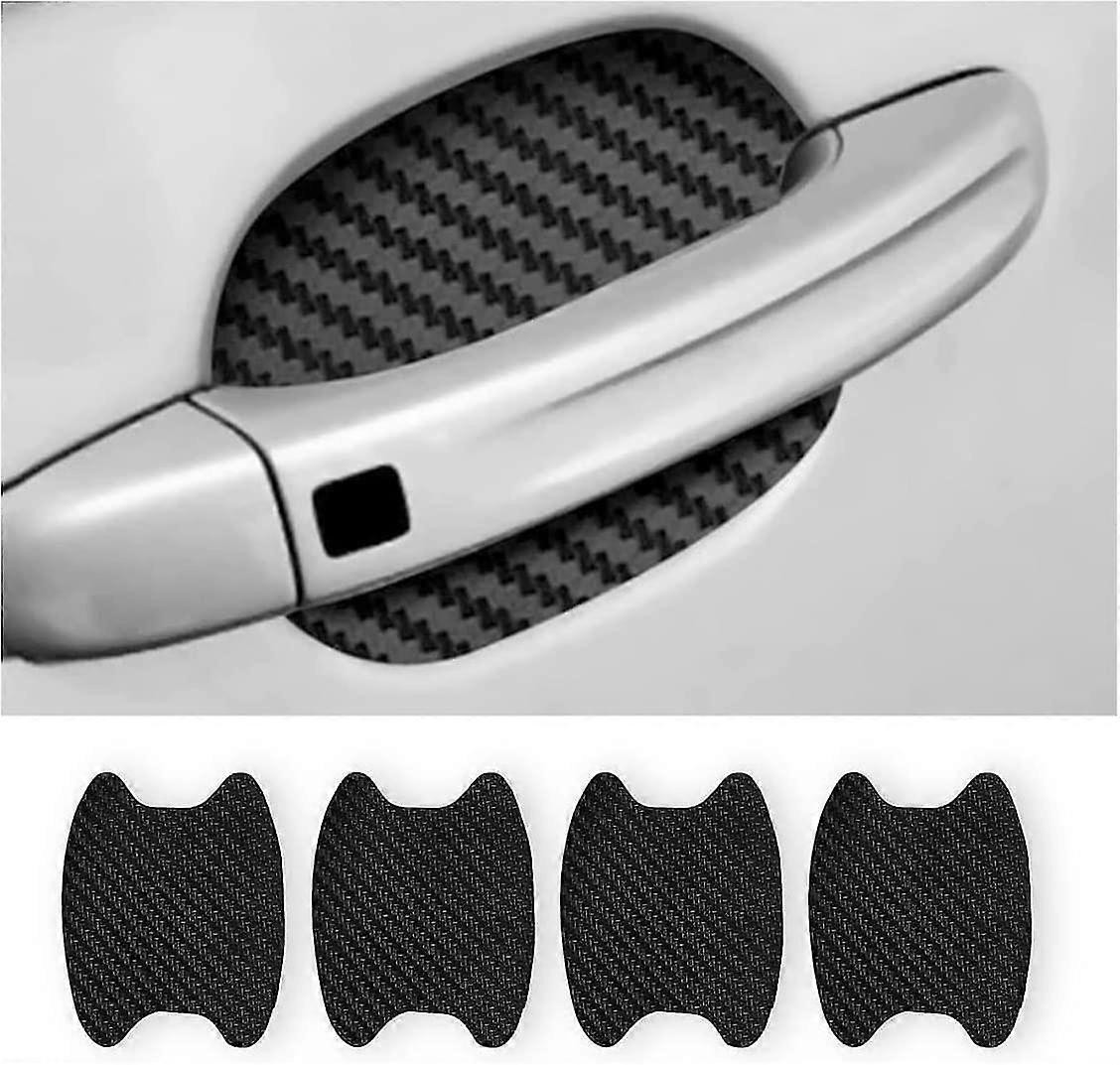 4pcs Car Door Handle Protector Sticker