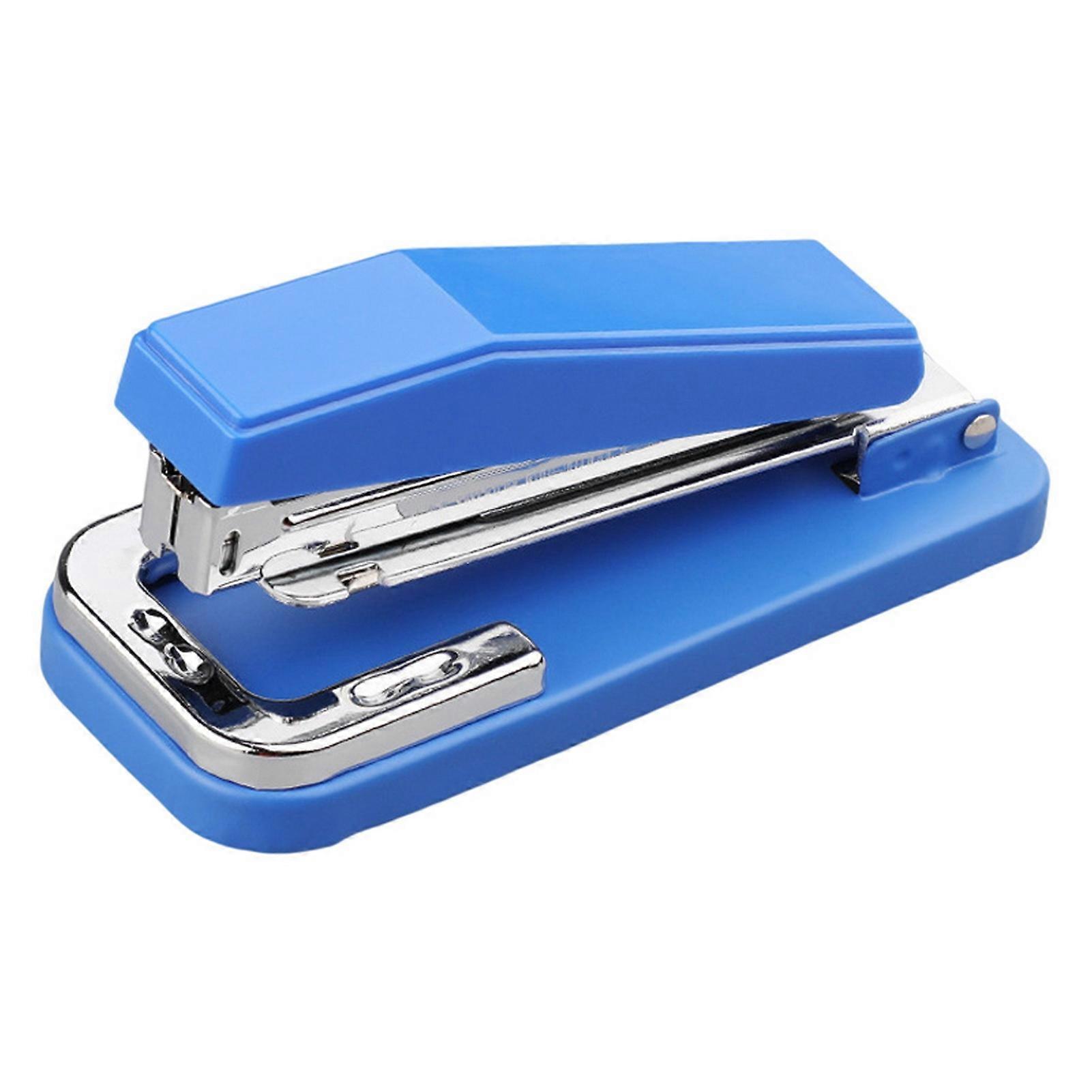 Office Stapler 360 Degree Rotatable Strong Sturdy Construction 25 Sheets Stapler Binding Machine Home Supplies KAESI
