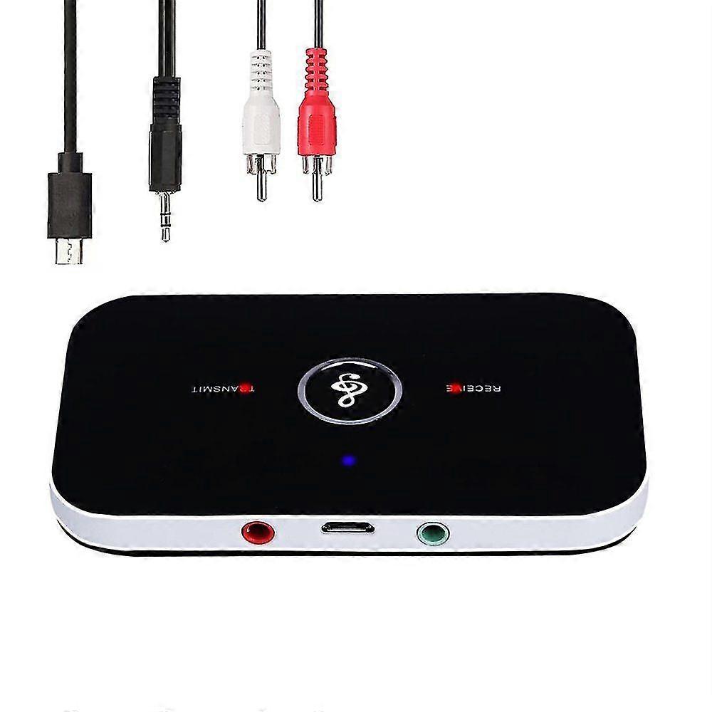 2-in-1 Audio Transmitter Receiver Transmitter Receiverwireless Bluetooth
