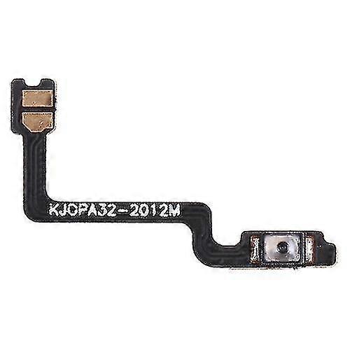 Compatible with Oppo A32 Pdvm00 Power Button Flex Cable