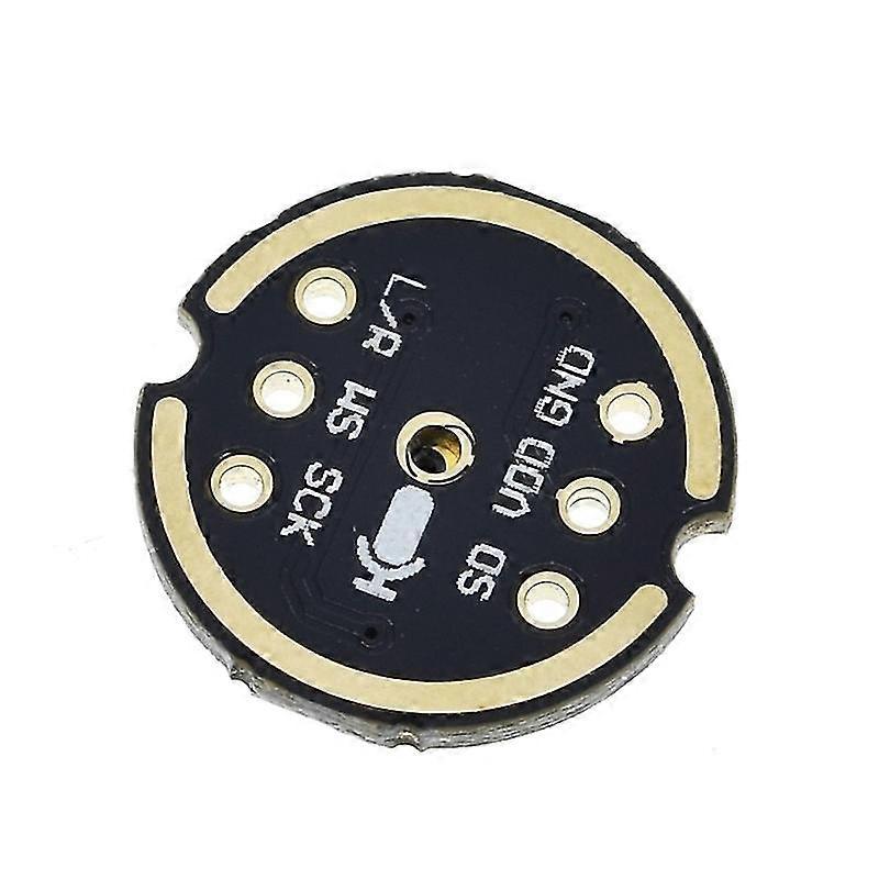 Omnidirectional Microphone Module I2s Interface Inmp441 Mems High Precision Low Volume Ultra Small For Esp32