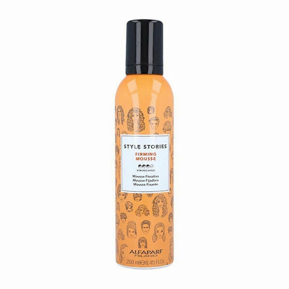 Reconstructive Mousse Alfaparf Milano Style Stories 250 ml (250 ml)