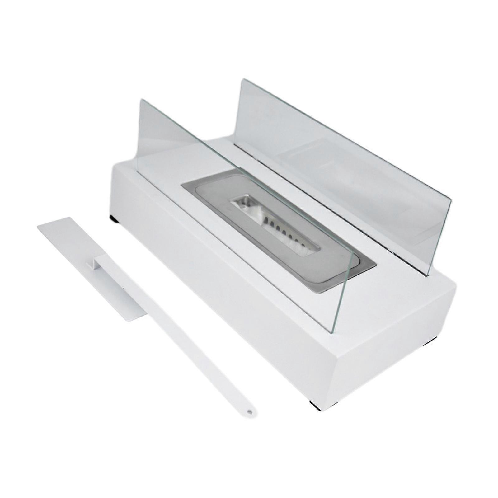 Tabletop Fire Pit Personal Bedroom Desktop Burner Dinner Portable Fireplace