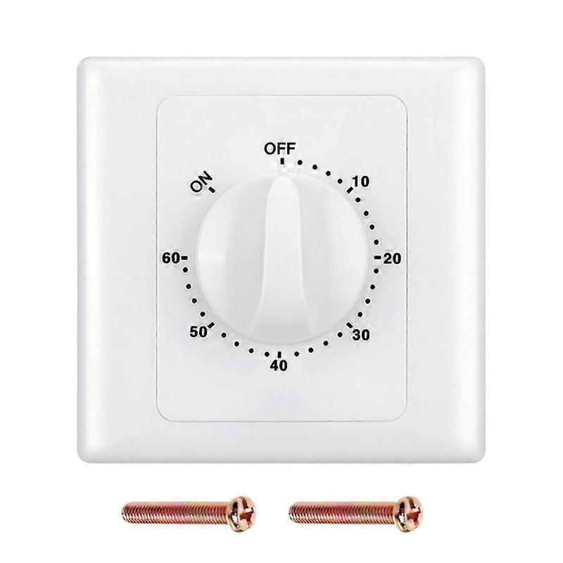 Mechanical Countdown Timer Switch Countdown Automatic Power-off Time Switch