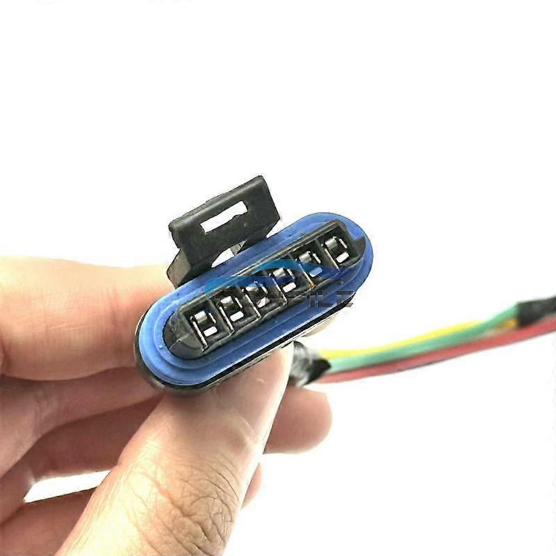 För tung lastbil Howo Cummings Elektronisk Accelerator Pedal Ledningsnät Kabel