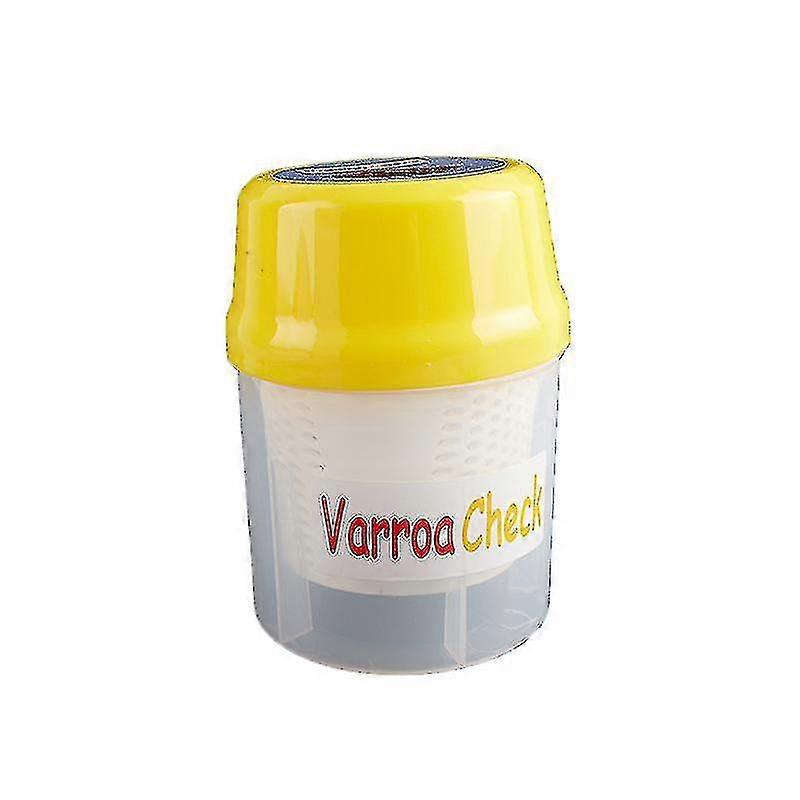 Beehive Varroa Check Measuring Cup Varroa Shaker Beekeeping Beekeeper Mite Measuring Tool